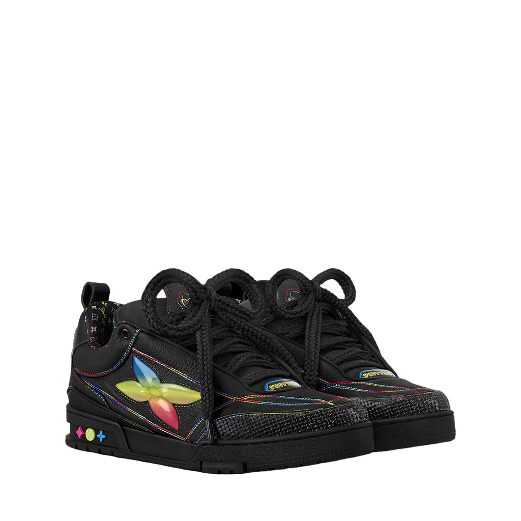 L-O-U-I-S-V-U-I-T-T-O-N SKATE MULTICOLOR