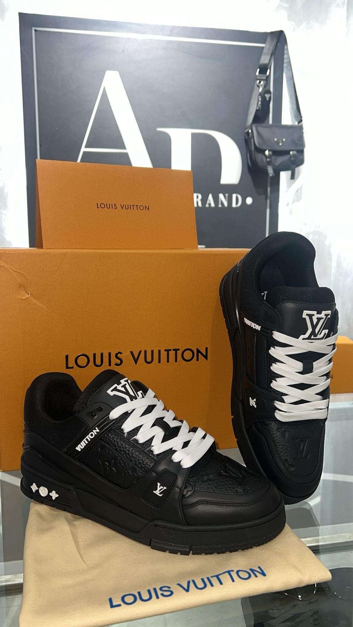 LOUIS VUITTON TRAINER