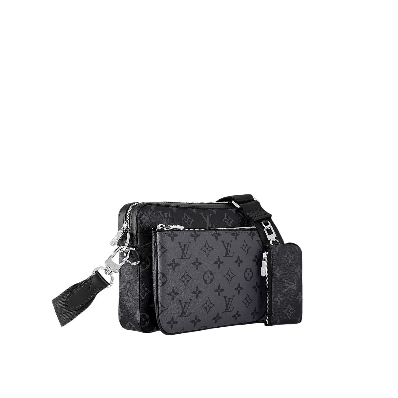 LOUIS VUITTON TRILOGY