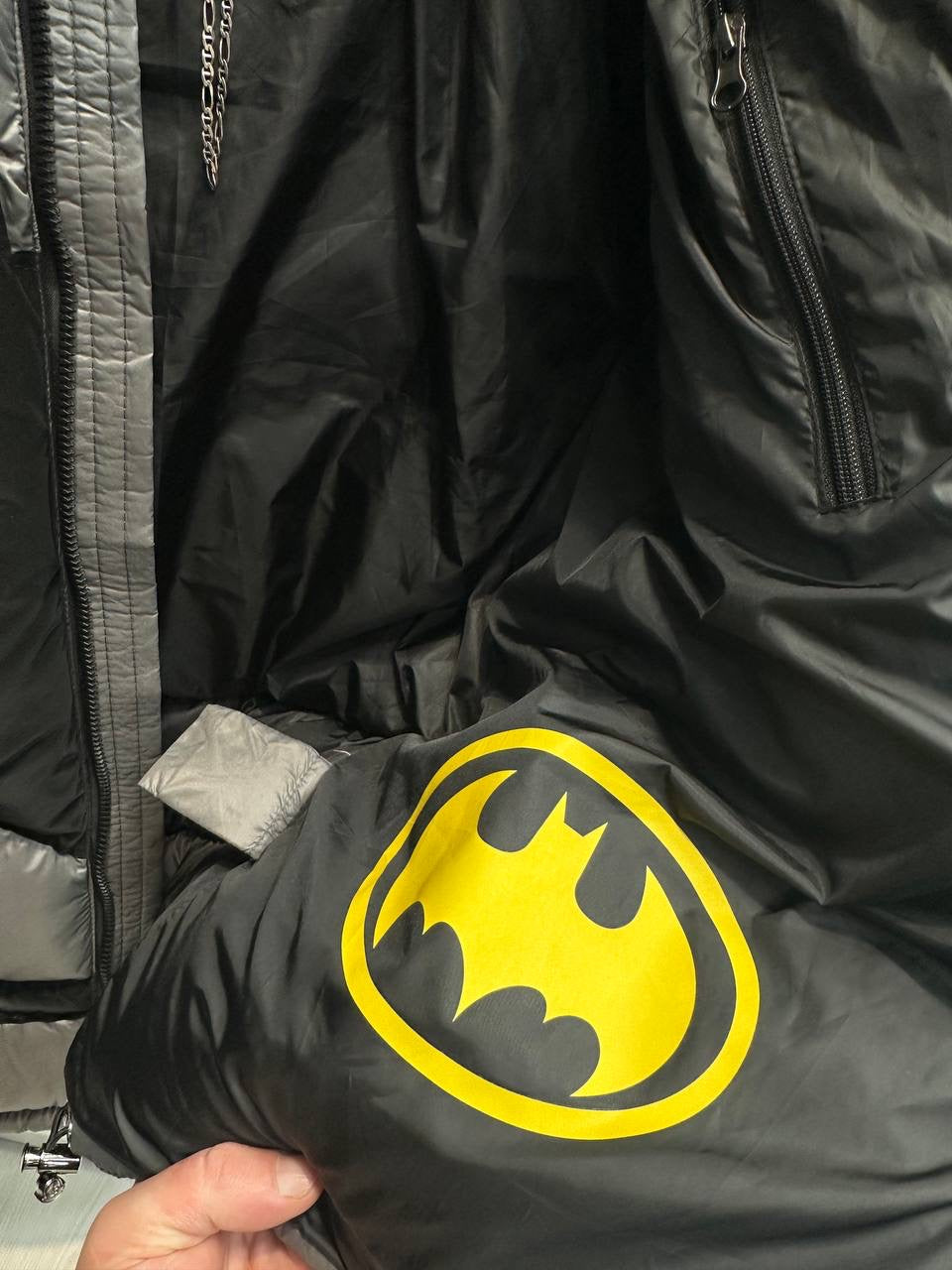 MONCLER PER BATMAN