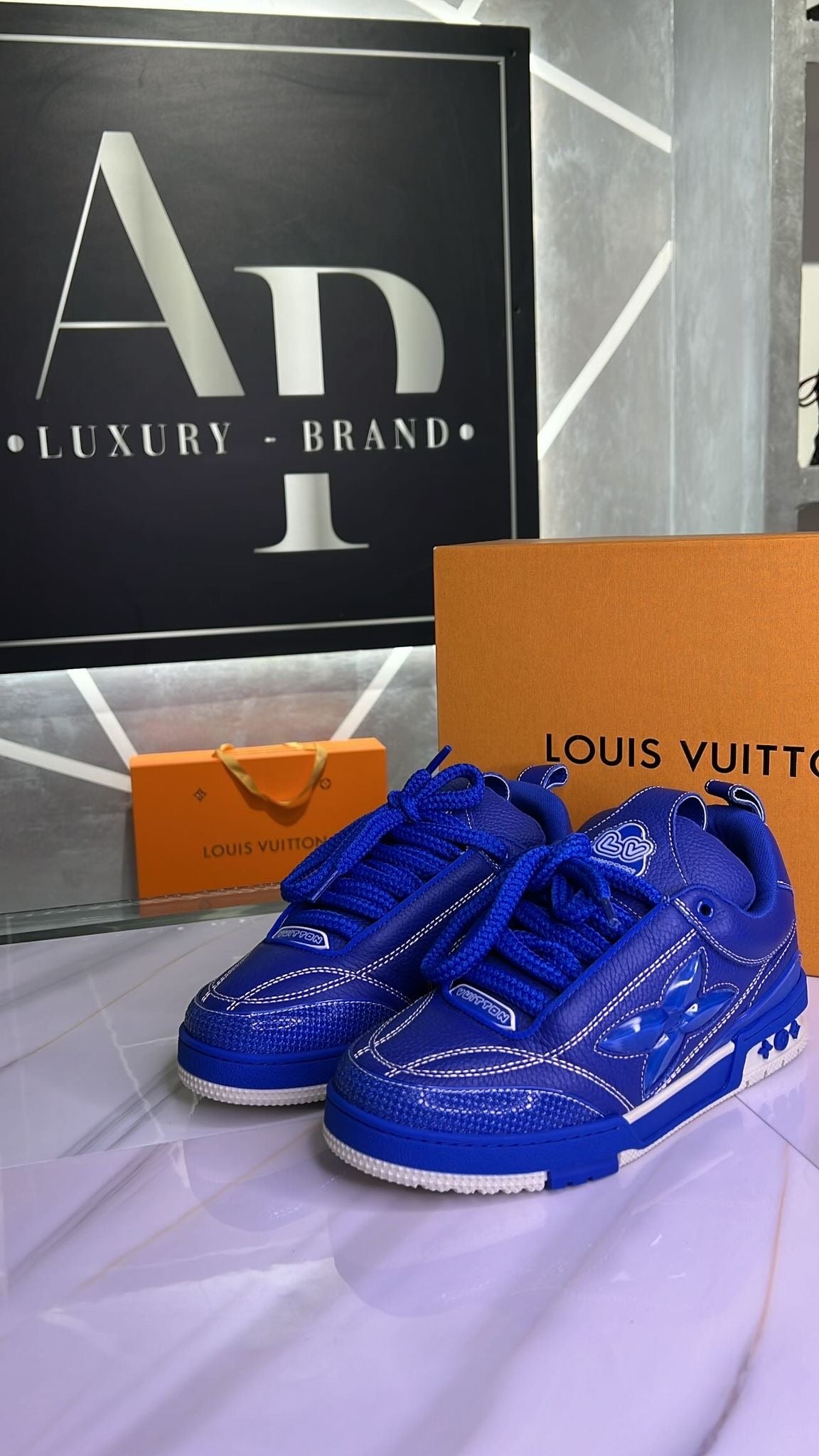 LOUIS VUITTON SKATE