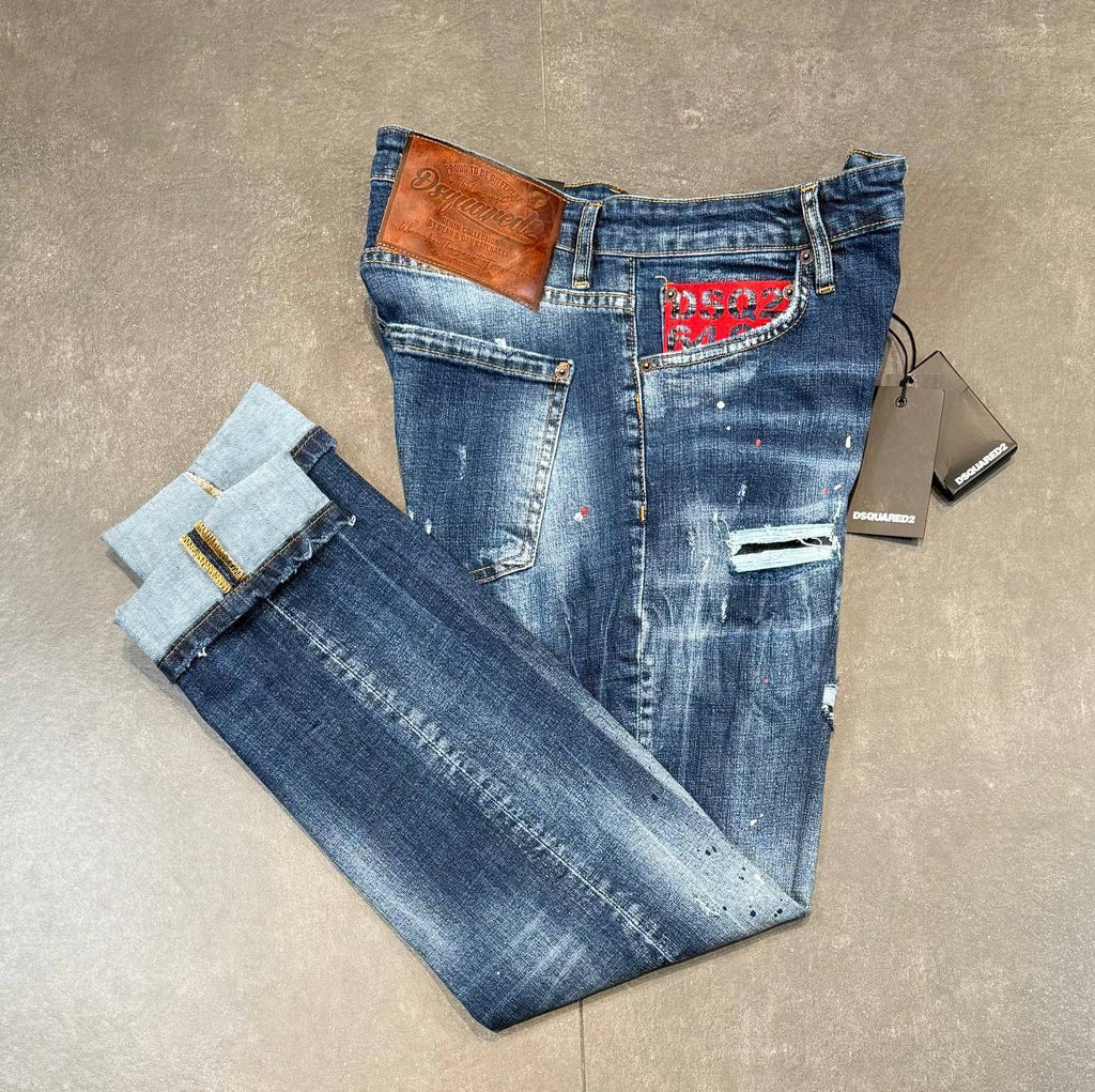 DSQUARED2
